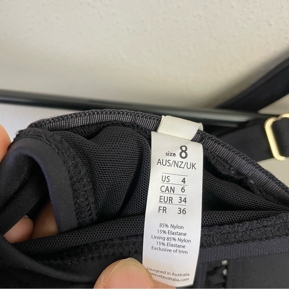 Sea Level Underwire Bikini‎ Top - Picture 13 of 13